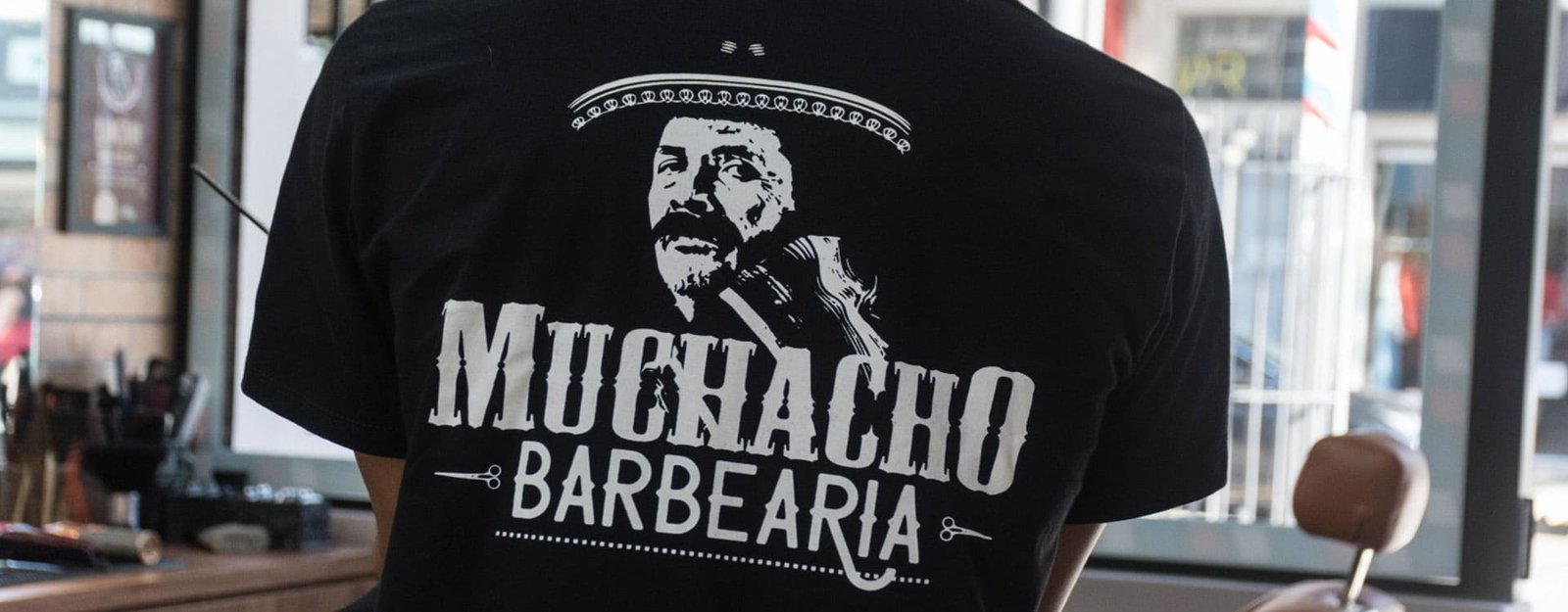 Barbearia Muchacho